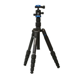 Benro iFoto 1 treppiede Fotocamere digitali film 3 gamba gambe Nero