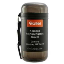 Rollei 27016 kit per la pulizia Fotocamera Kit di pulizia dell'apparecchiatura 30 ml