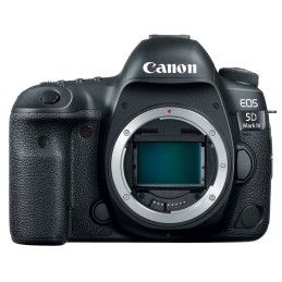 Canon EOS 5D Mark IV Corpo della fotocamera SLR 30,4 MP CMOS 6720 x 4480 Pixel Nero