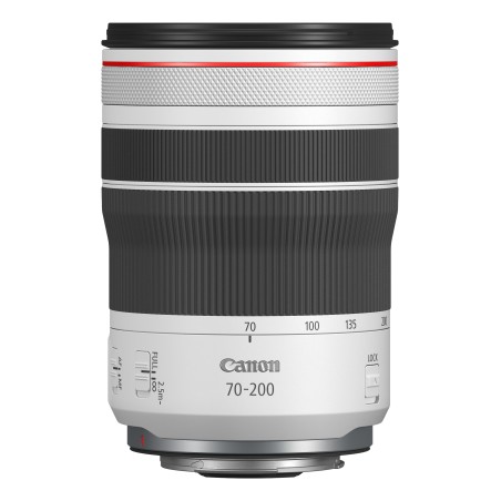 Canon Obiettivo RF 70-200mm F4L IS USM