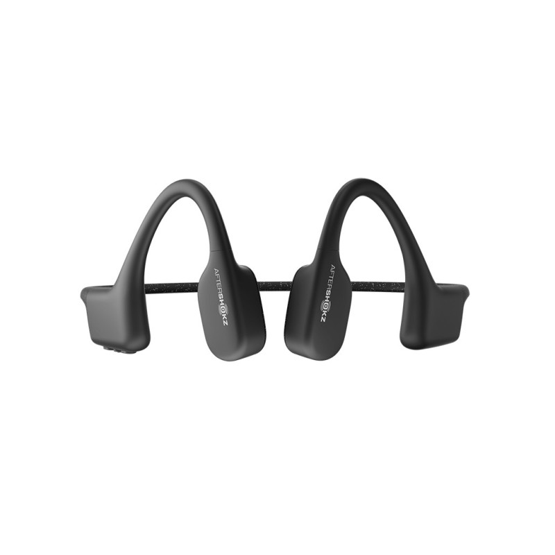 SHOKZ Xtrainerz Cuffie Wireless Passanuca Sport Nero