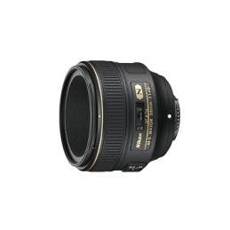 Nikon AF-S NIKKOR 58mm f 1.4G SLR Obiettivi standard Nero