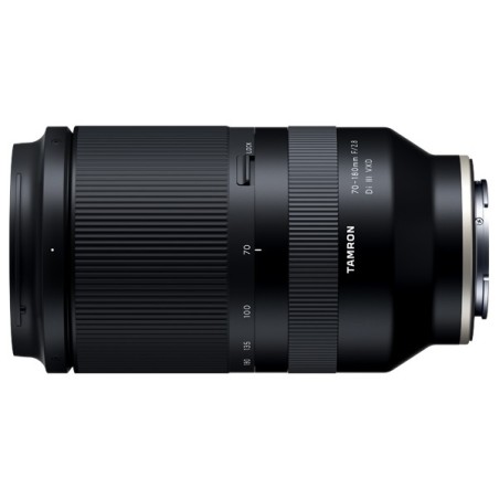 Tamron 70-180mm F 2.8 Di III VXD MILC Teleobiettivo zoom Nero