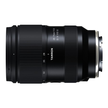 Tamron 28-75mm F 2.8 Di III VXD G2 MILC SRL Obiettivi con zoom standard Nero