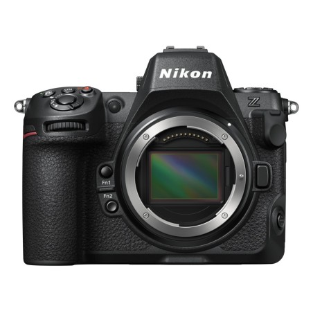 Nikon Z8 Corpo MILC 45,7 MP CMOS 8256 x 5504 Pixel Nero