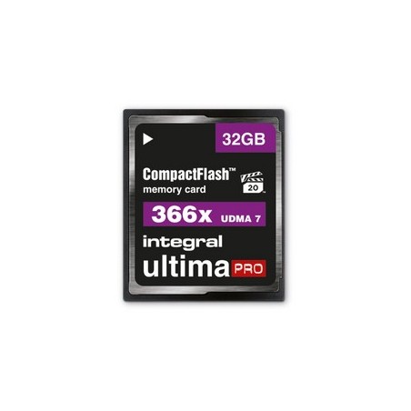 Integral INCF32G366X memoria flash 32 GB CompactFlash Classe 1