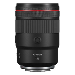 Canon RF 135mm F1.8 L IS USM MILC Teleobiettivo zoom Nero