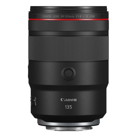 Canon RF 135mm F1.8 L IS USM MILC Teleobiettivo zoom Nero