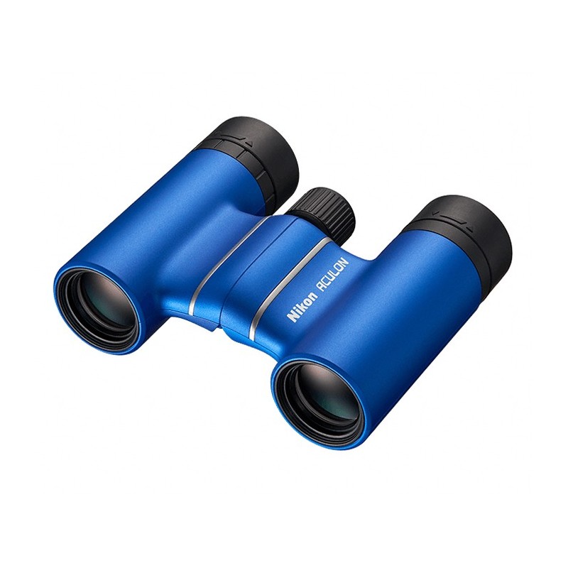 Nikon Aculon T02 8x21 binocolo Blu