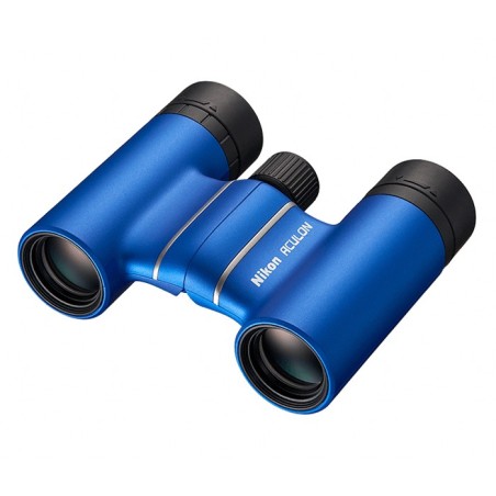 Nikon Aculon T02 8x21 binocolo Blu