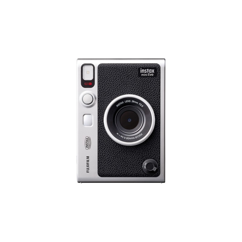 Fujifilm Instax Mini Evo 1 5" 2560 x 1920 Pixel CMOS Nero, Argento