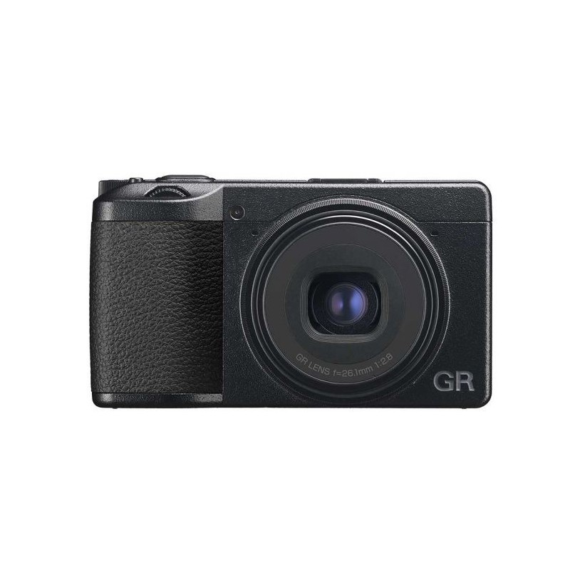 Ricoh GR III X Fotocamera compatta 24,24 MP CMOS 6000 x 4000 Pixel Nero