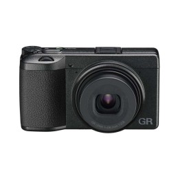 Ricoh GR III X Fotocamera compatta 24,24 MP CMOS 6000 x 4000 Pixel Nero