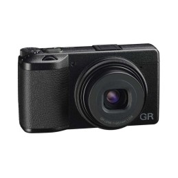 Ricoh GR III X Fotocamera compatta 24,24 MP CMOS 6000 x 4000 Pixel Nero