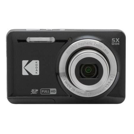 Kodak PIXPRO FZ55 1 2.3" Fotocamera compatta 16 MP CMOS 4608 x 3456 Pixel Nero