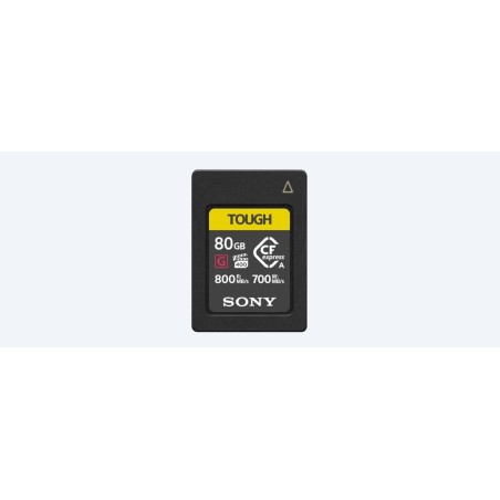 Sony CEA-G80T 80 GB CFexpress