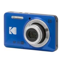 Kodak PIXPRO FZ55 1 2.3" Fotocamera compatta 16 MP CMOS 4608 x 3456 Pixel Blu