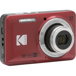 Kodak PIXPRO FZ55 1 2.3" Fotocamera compatta 16 MP CMOS 4608 x 3456 Pixel Rosso