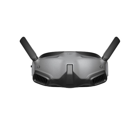 DJI Goggles Integra Occhiali immersivi FPV 495 g Argento