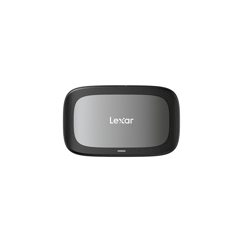 Lexar RW530 lettore di schede USB 3.2 Gen 2 (3.1 Gen 2) Type-C Nero