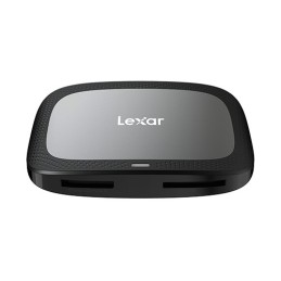 Lexar RW530 lettore di schede USB 3.2 Gen 2 (3.1 Gen 2) Type-C Nero