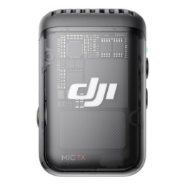 DJI Mic 2 (2TX+1RX+Case) Nero