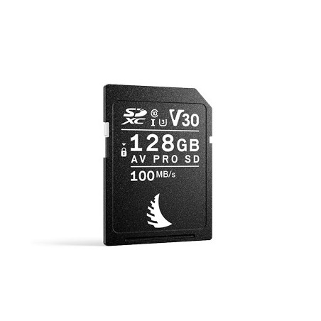 Angelbird Technologies AV PRO SD V30 128 GB SDXC UHS-I