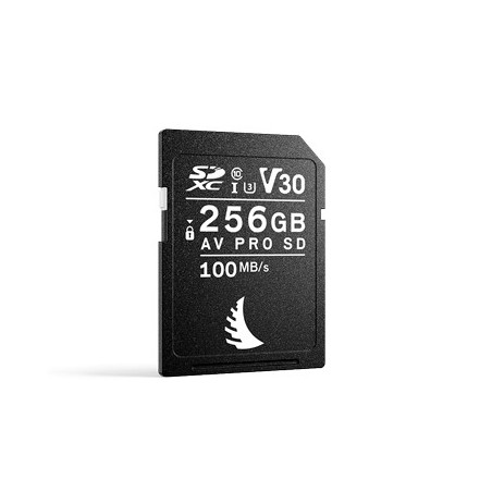 Angelbird Technologies AV PRO SD V30 256 GB SDXC UHS-I