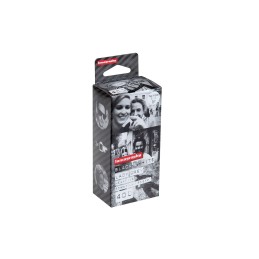 Lomography Lady Grey B&W 400 35mm, 3 Pack pellicola per foto in bianco e nero 36 scatti