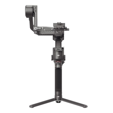 DJI RS 4 Pro Stabilizzatore d’immagine Nero