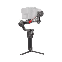 DJI RS 4 Pro Stabilizzatore d’immagine Nero