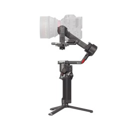 DJI RS 4 Pro Stabilizzatore d’immagine Nero