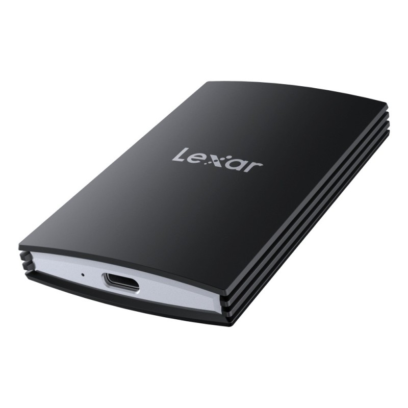 Lexar ARMOR 700 2 TB USB tipo-C USB 3.2 Gen 2x2 Nero