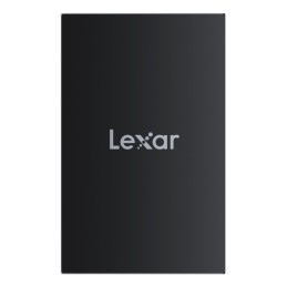 Lexar ARMOR 700 2 TB USB tipo-C USB 3.2 Gen 2x2 Nero