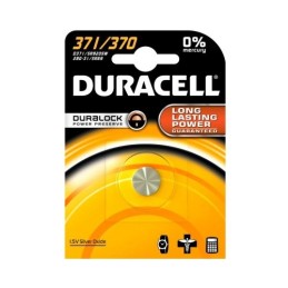 Duracell 371 370 Batteria monouso SR69 Ossido d'argento (S)