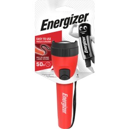 Energizer Light 2AA Rosso Torcia a mano LED