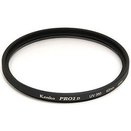 Kenko PRO1 UV, 62mm Filtro a raggi ultravioletti (UV) per fotocamera