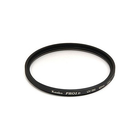 Kenko PRO1 UV, 62mm Filtro a raggi ultravioletti (UV) per fotocamera