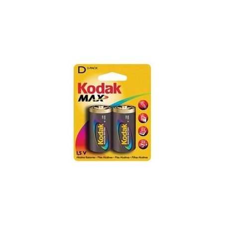 Kodak KD-2 Max Batteria monouso Alcalino