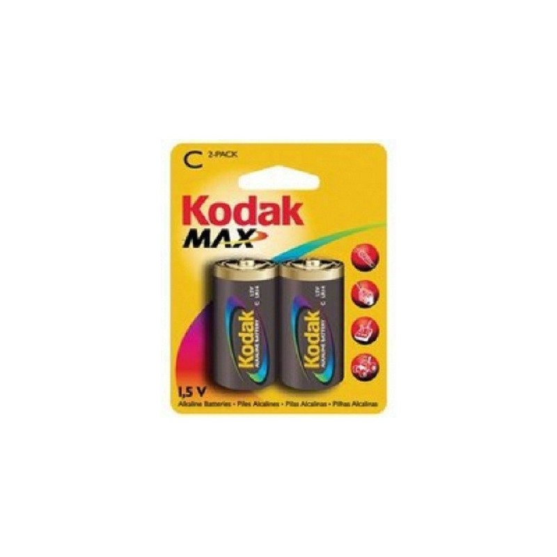 Kodak KC-2 Max Batteria monouso Alcalino