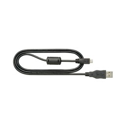 Nikon UC-E21 cavo USB USB 2.0 USB A Micro-USB B Nero