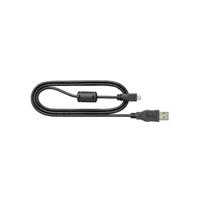 Nikon UC-E21 cavo USB USB 2.0 USB A Micro-USB B Nero