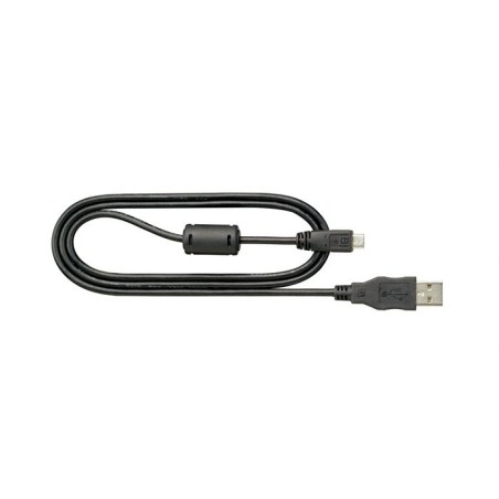 Nikon UC-E21 cavo USB USB 2.0 USB A Micro-USB B Nero