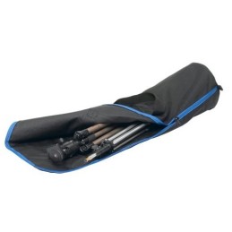 Tenba T388 - Tripak astuccio per tripode Nylon Nero, Blu