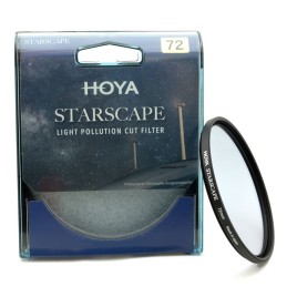 Hoya STARSCAPE Light pollution cut camera filter 58 mm