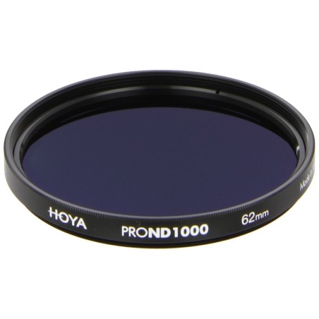 Hoya 1024 Filtro per lenti della macchina fotografica Filtro per fotocamera a densità neutra 62 mm