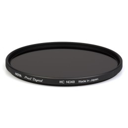 Hoya PRO1D ND8 55mm Filtro per fotocamera a densità neutra