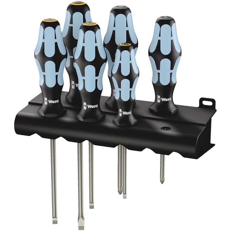 Wera 05032061001 cacciavite manuale Set Cacciavite unidirezionale Wera 05032061001 cacciavite manuale Set Cacciavite unidirezionale