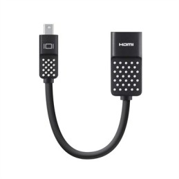 Belkin Mini DisplayPort HDMI 0,127 m Nero