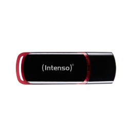 Intenso 8GB USB2.0 unità flash USB USB tipo A 2.0 Nero, Rosso